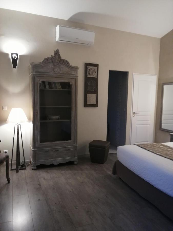 ווג Chambres D'Hotes Le Mas De Molines מראה חיצוני תמונה