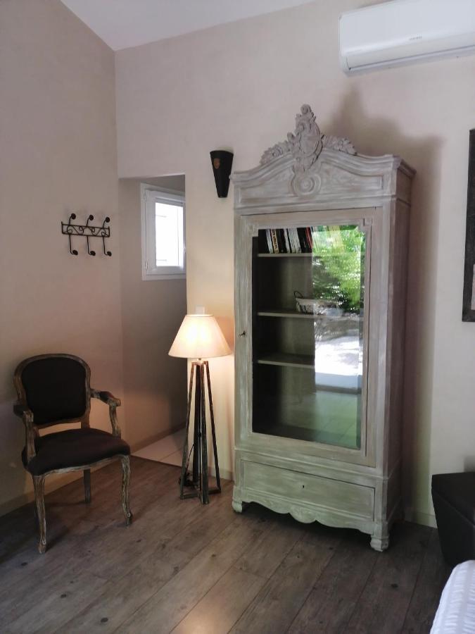 ווג Chambres D'Hotes Le Mas De Molines מראה חיצוני תמונה