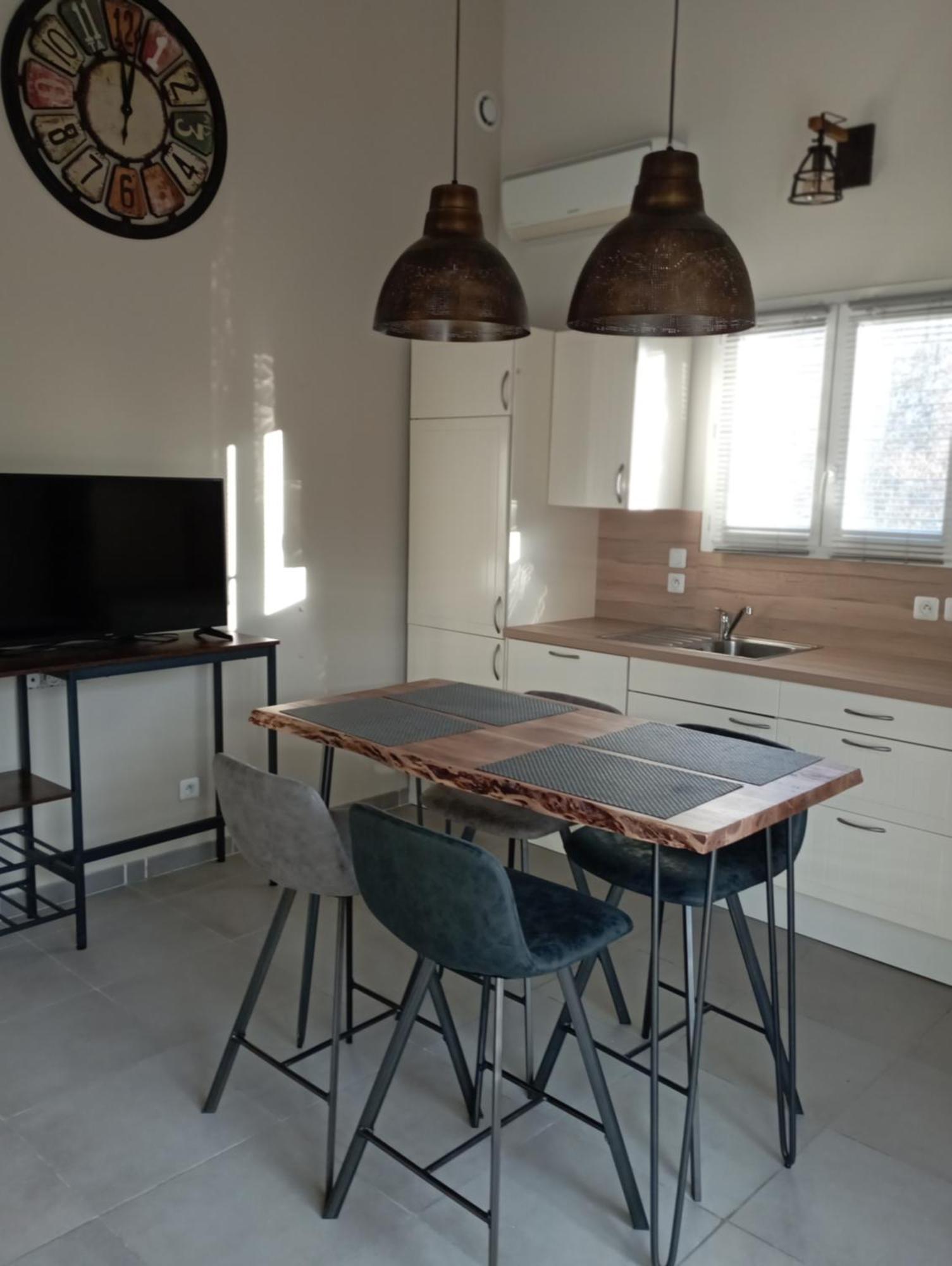 ווג Chambres D'Hotes Le Mas De Molines מראה חיצוני תמונה