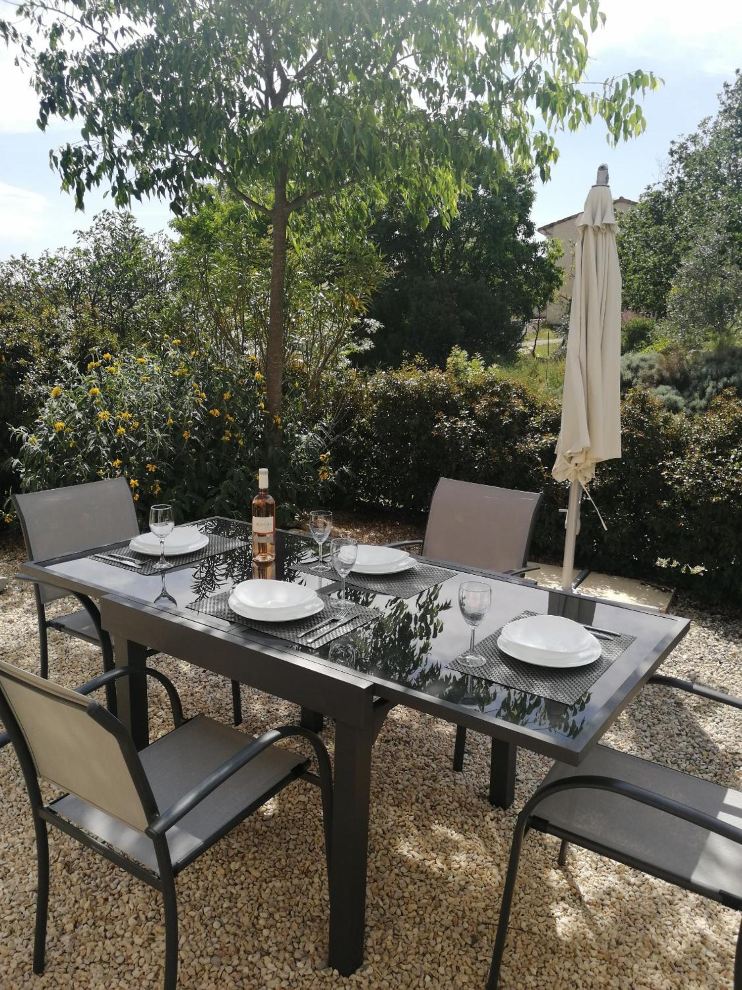 ווג Chambres D'Hotes Le Mas De Molines מראה חיצוני תמונה